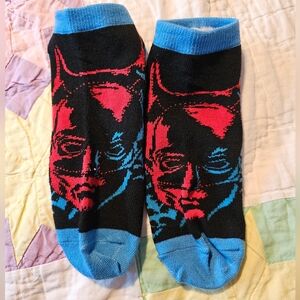 Batman socks nwot